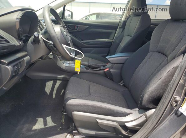 JF2GTABC6PH244123 2023 SUBARU CROSSTREK Gray 