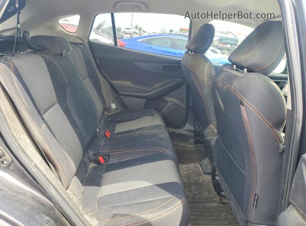 JF2GTABC7JH232120 2018 SUBARU CROSSTREK Gray 