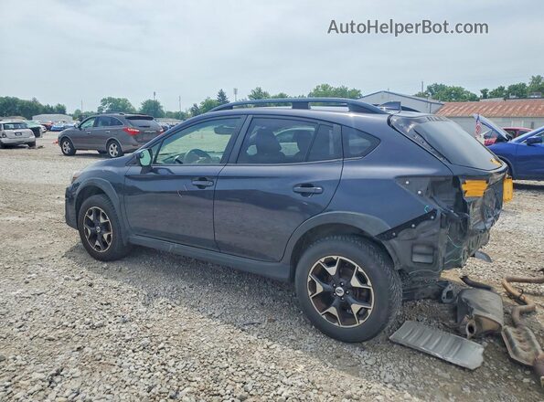 JF2GTABC7JH232120 2018 SUBARU CROSSTREK Gray 