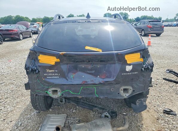 JF2GTABC7JH232120 2018 SUBARU CROSSTREK Gray 
