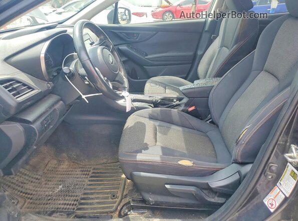 JF2GTABC7JH232120 2018 SUBARU CROSSTREK Gray 