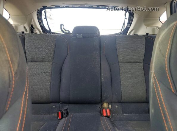 JF2GTABC7JH232120 2018 SUBARU CROSSTREK Gray 