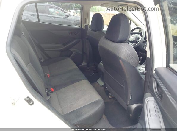 JF2GTABC7M8212034 2021 SUBARU CROSSTREK Белый Вид наклейки с VIN-кодом