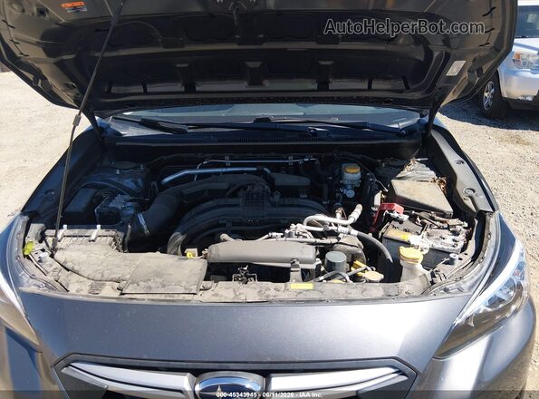 JF2GTABC7PH215794 2023 SUBARU CROSSTREK Gray Widok z tyłu