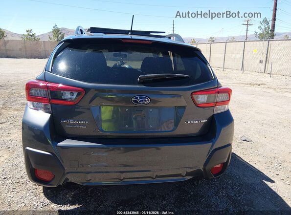 JF2GTABC7PH215794 2023 SUBARU CROSSTREK Gray 
