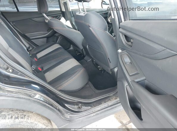 JF2GTABC8JH228660 2018 SUBARU CROSSTREK Gray VIN sticker view