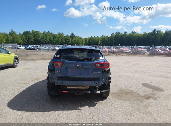 JF2GTABC8MH680256 2021 SUBARU CROSSTREK Blue 