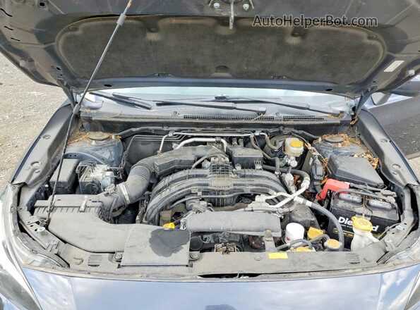 JF2GTABCXJH311877 2018 SUBARU CROSSTREK Charcoal 