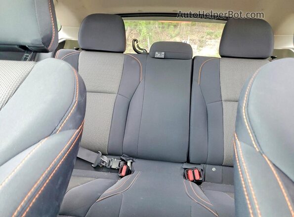 JF2GTABCXJH311877 2018 SUBARU CROSSTREK Charcoal 
