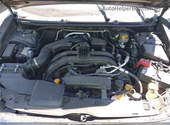 JF2GTACC1K8320337 2019 SUBARU CROSSTREK Blue უკანა ხედი