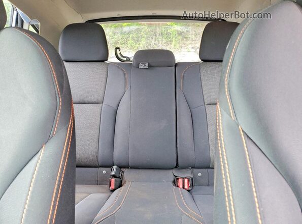 JF2GTACC2M9280296 2021 SUBARU CROSSTREK Silver 