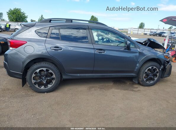 JF2GTACC2N9230290 2022 SUBARU CROSSTREK Green Widok wnętrza 360 stopni