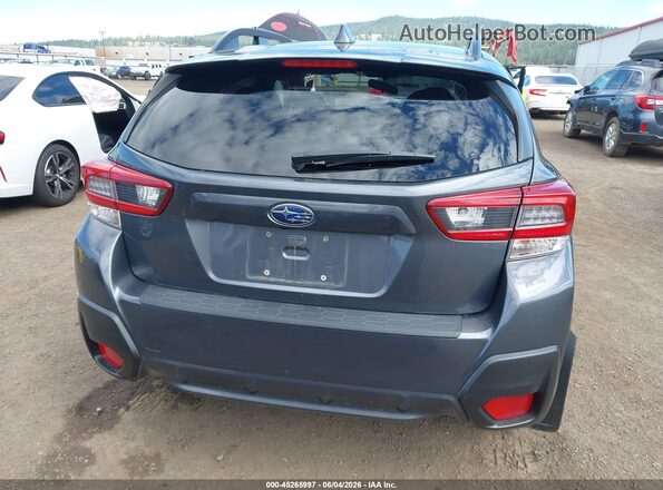 JF2GTACC2N9230290 2022 SUBARU CROSSTREK Green 