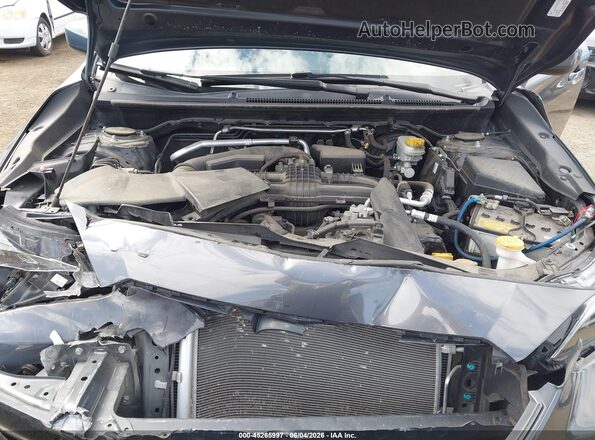 JF2GTACC2N9230290 2022 SUBARU CROSSTREK Green Widok z tyłu