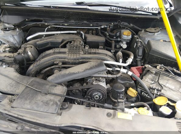 JF2GTACC3M9247193 2021 SUBARU CROSSTREK Silver Rear view