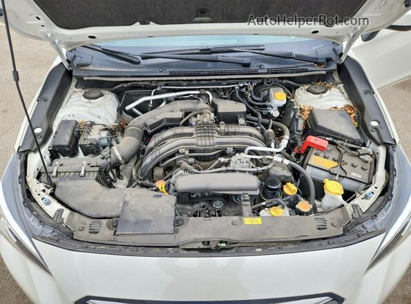 JF2GTACC3P9246937 2023 SUBARU CROSSTREK White 