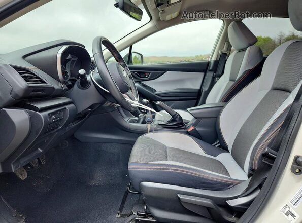 JF2GTACC3P9246937 2023 SUBARU CROSSTREK White 