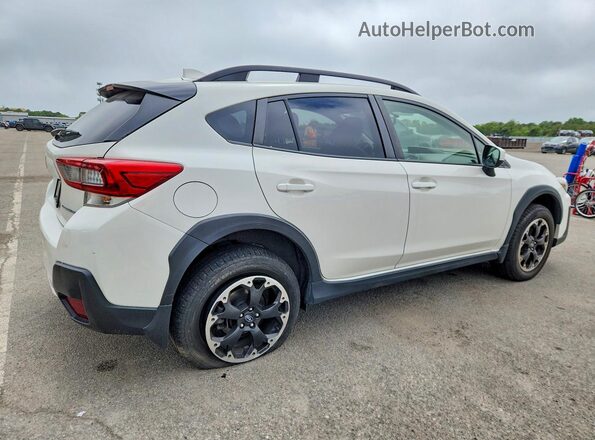 JF2GTACC3P9246937 2023 SUBARU CROSSTREK White 