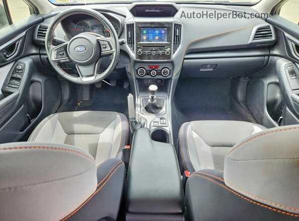 JF2GTACC3P9246937 2023 SUBARU CROSSTREK White 