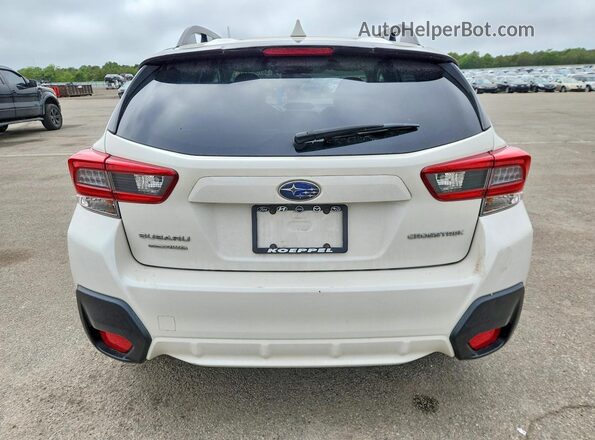 JF2GTACC3P9246937 2023 SUBARU CROSSTREK White 