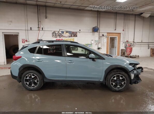 JF2GTACC4K8297166 2019 SUBARU CROSSTREK Gray Панорамний вид салону 360°