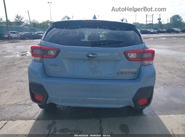 JF2GTACC4LG228923 2020 SUBARU CROSSTREK Синий 