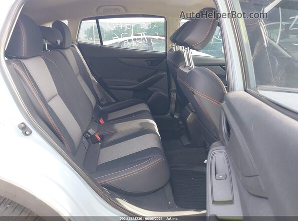JF2GTACC4LG228923 2020 SUBARU CROSSTREK Синий Вид наклейки с VIN-кодом