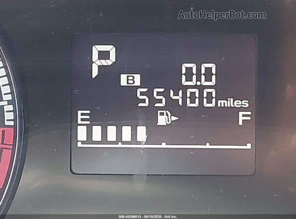 JF2GTACC5JH237248 2018 SUBARU CROSSTREK Red 