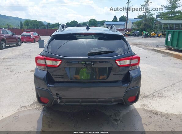 JF2GTACC7K8390215 2019 SUBARU CROSSTREK Black 