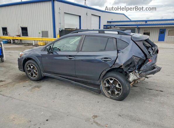 JF2GTACC8K8330749 2019 SUBARU CROSSTREK Gray 