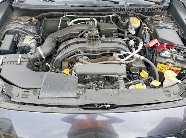JF2GTACC8K8330749 2019 SUBARU CROSSTREK Gray 