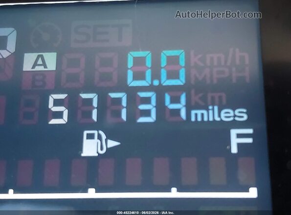 JF2GTACC8K8371916 2019 SUBARU CROSSTREK Black 