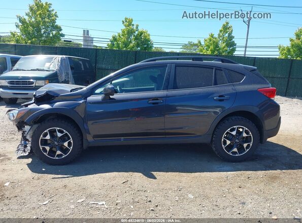 JF2GTACC8K8371916 2019 SUBARU CROSSTREK Black 