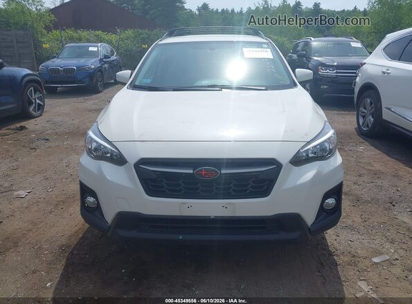 JF2GTACC9K8264793 2019 SUBARU CROSSTREK White 