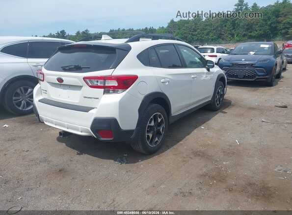 JF2GTACC9K8264793 2019 SUBARU CROSSTREK White 