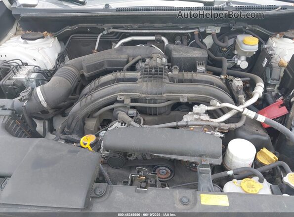 JF2GTACC9K8264793 2019 SUBARU CROSSTREK White 