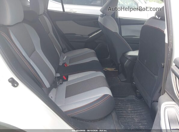 JF2GTACC9K8264793 2019 SUBARU CROSSTREK White 