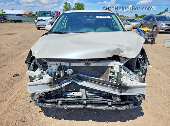 JF2GTADC0KH396517 2019 SUBARU CROSSTREK White Հետևի տեսք