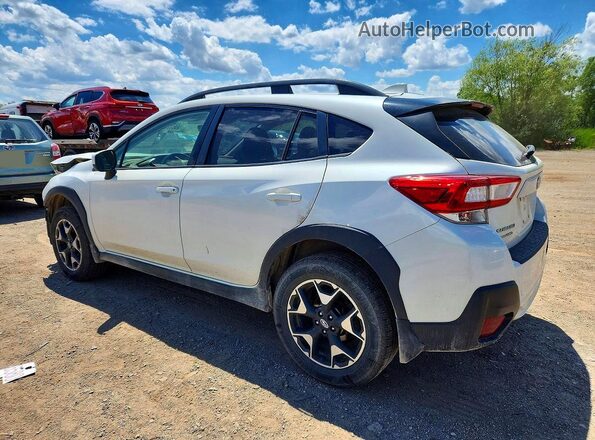 JF2GTADC0KH396517 2019 SUBARU CROSSTREK White Հետևի աջ