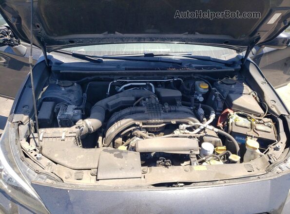 JF2GTADC1JH295730 2018 SUBARU CROSSTREK Gray 