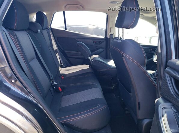 JF2GTADC1JH295730 2018 SUBARU CROSSTREK Gray 
