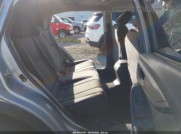 JF2GTADC1KH233973 2019 SUBARU CROSSTREK Серебряный 