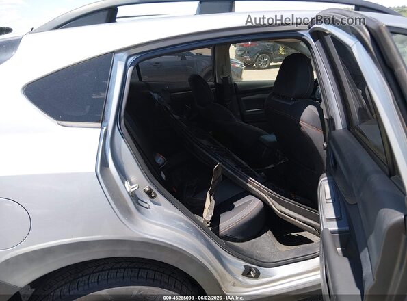 JF2GTADC1KH259229 2019 SUBARU CROSSTREK Серебряный Вид наклейки с VIN-кодом
