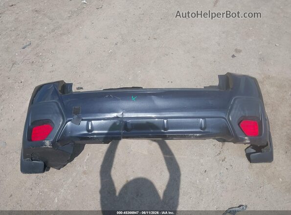 JF2GTADC3JH235853 2018 SUBARU CROSSTREK Gray ხელსაწყოთა პანელის ხედი