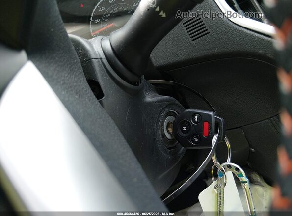 JF2GTADC3K8212476 2019 SUBARU CROSSTREK Silver Vista del salpicadero