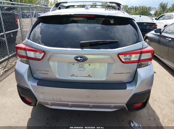 JF2GTADC3K8212476 2019 SUBARU CROSSTREK Silver 