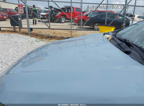 JF2GTADC4J8208869 2018 SUBARU CROSSTREK Синий Вид спереди