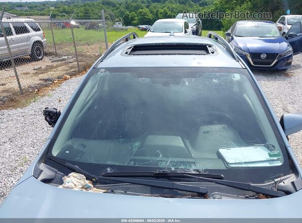 JF2GTADC4J8208869 2018 SUBARU CROSSTREK Синий 