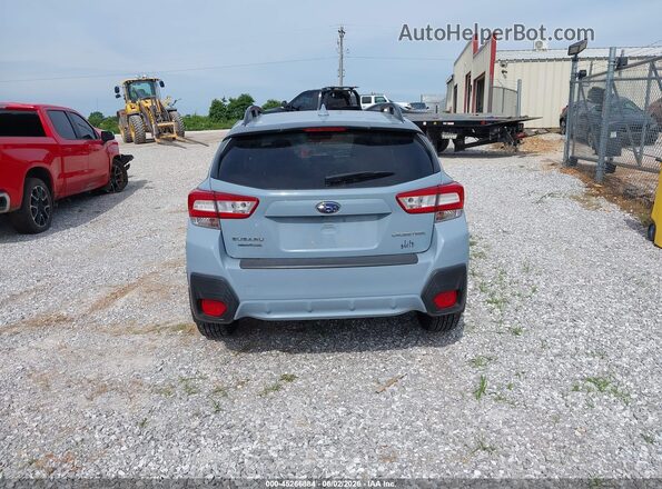 JF2GTADC4J8208869 2018 SUBARU CROSSTREK Синий 