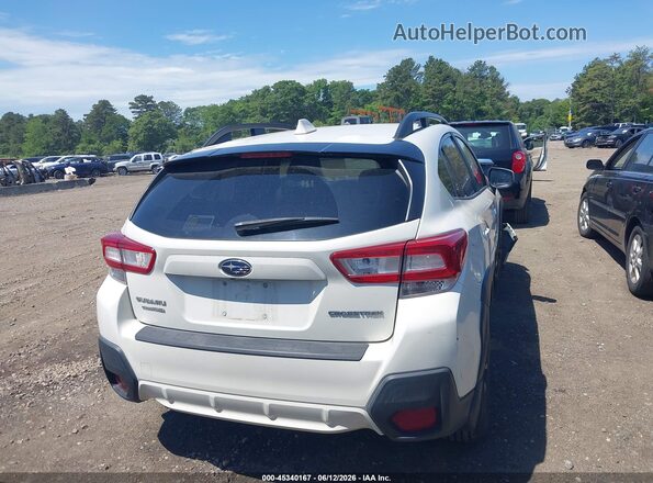 JF2GTADC4J8274161 2018 SUBARU CROSSTREK White 